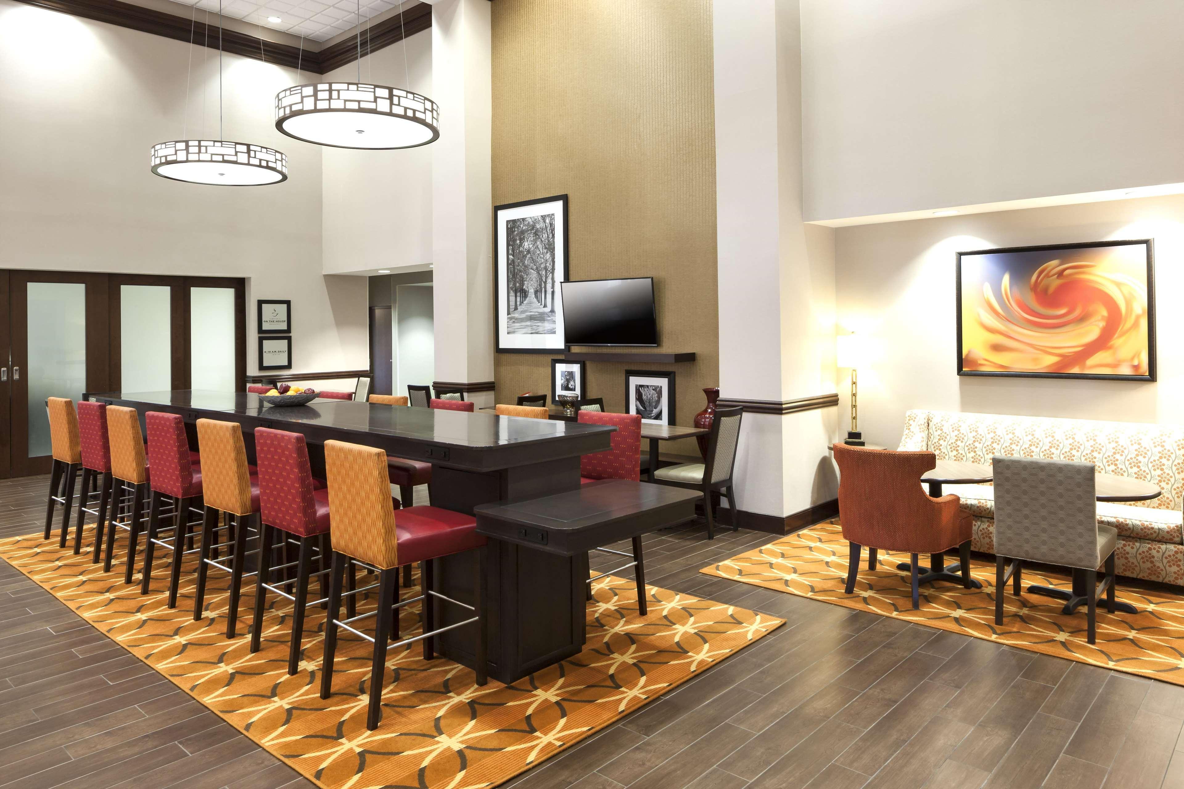Hampton Inn & Suites Houston I-10 West Park Row, Tx Exterior foto