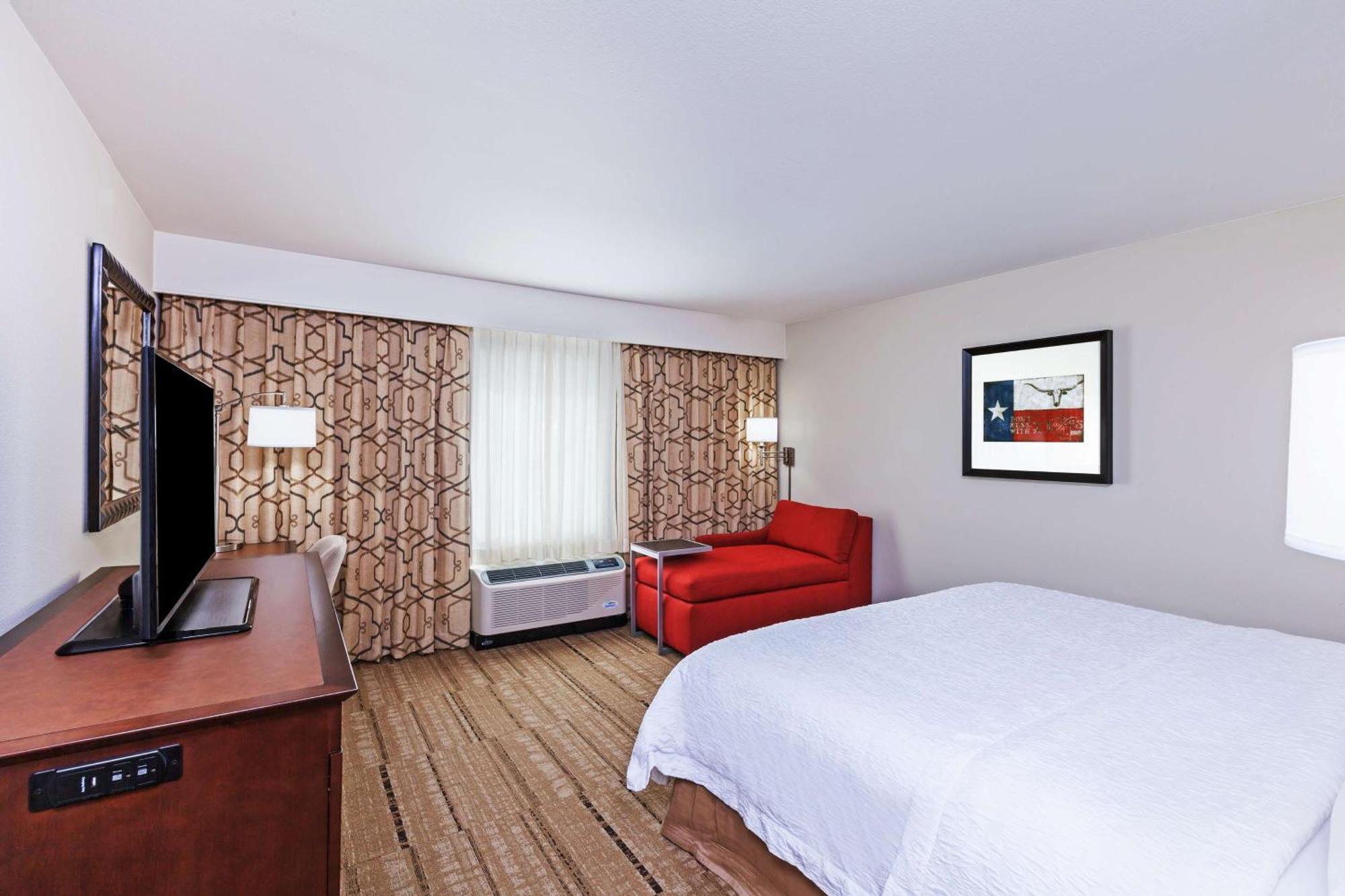 Hampton Inn & Suites Houston I-10 West Park Row, Tx Exterior foto