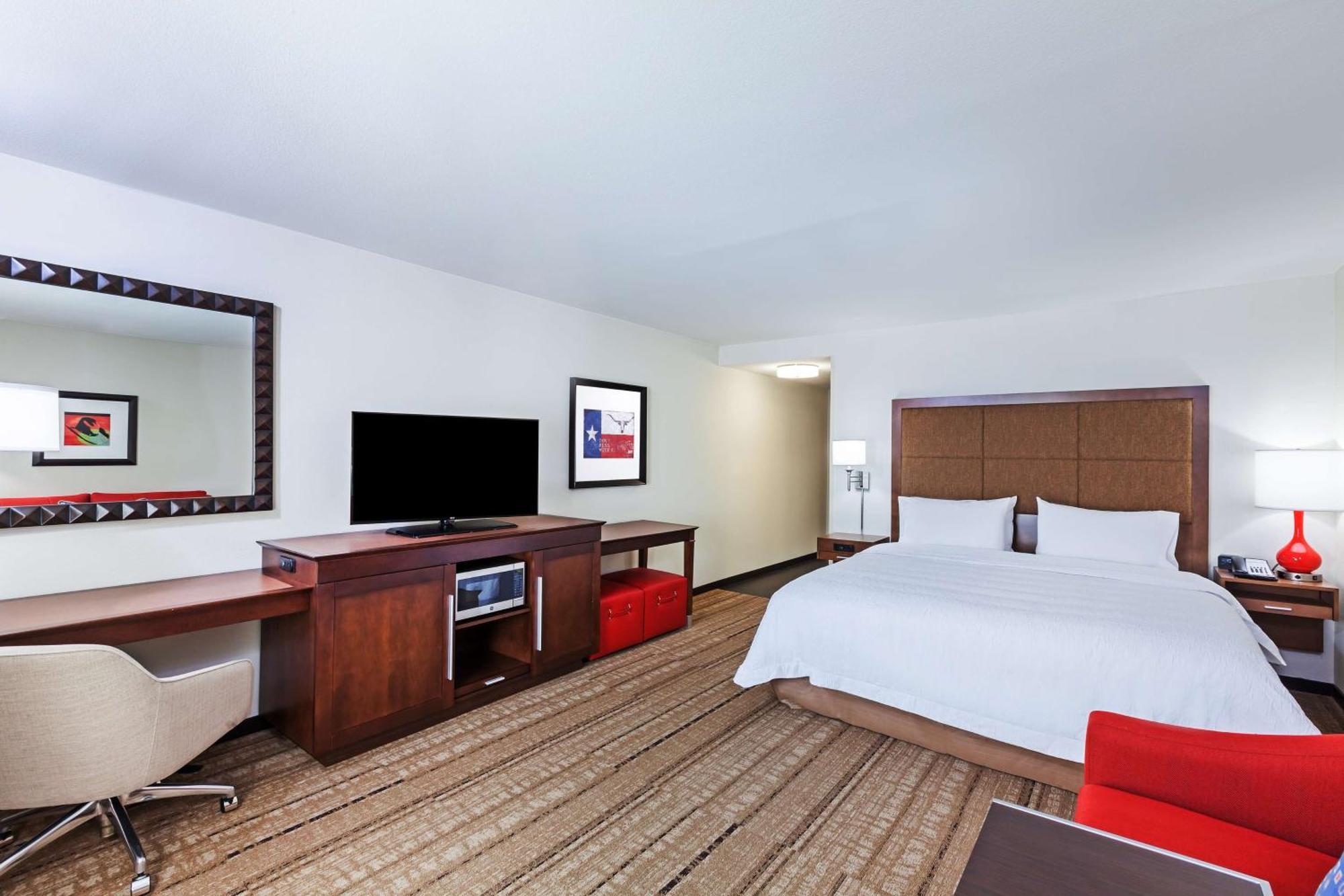 Hampton Inn & Suites Houston I-10 West Park Row, Tx Exterior foto