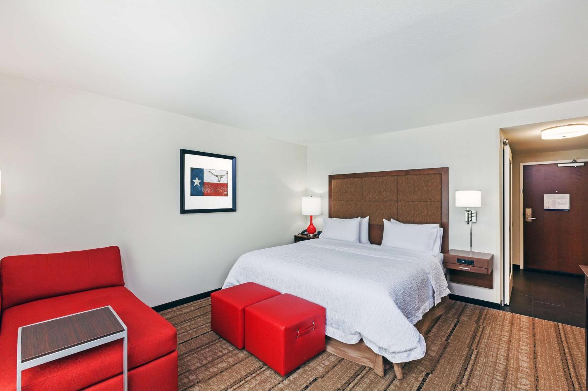 Hampton Inn & Suites Houston I-10 West Park Row, Tx Exterior foto