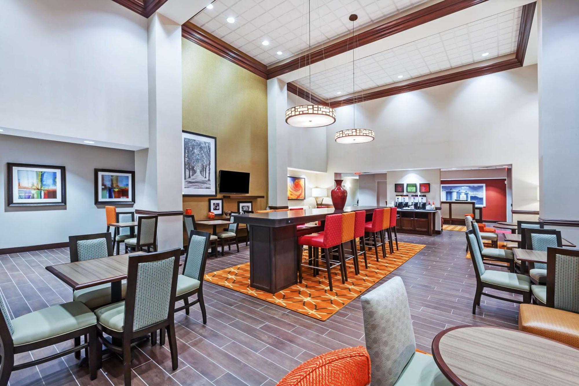 Hampton Inn & Suites Houston I-10 West Park Row, Tx Exterior foto