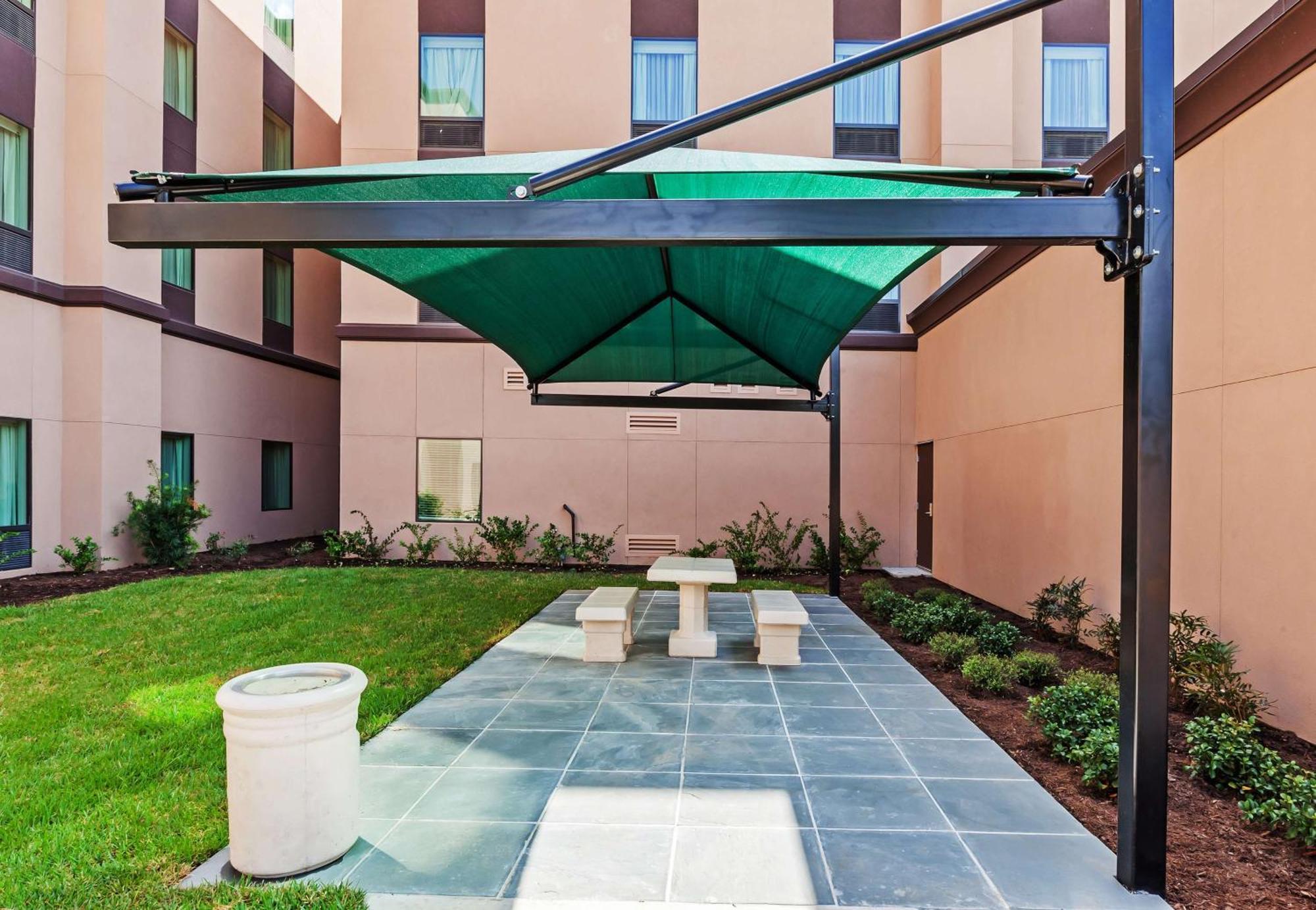 Hampton Inn & Suites Houston I-10 West Park Row, Tx Exterior foto