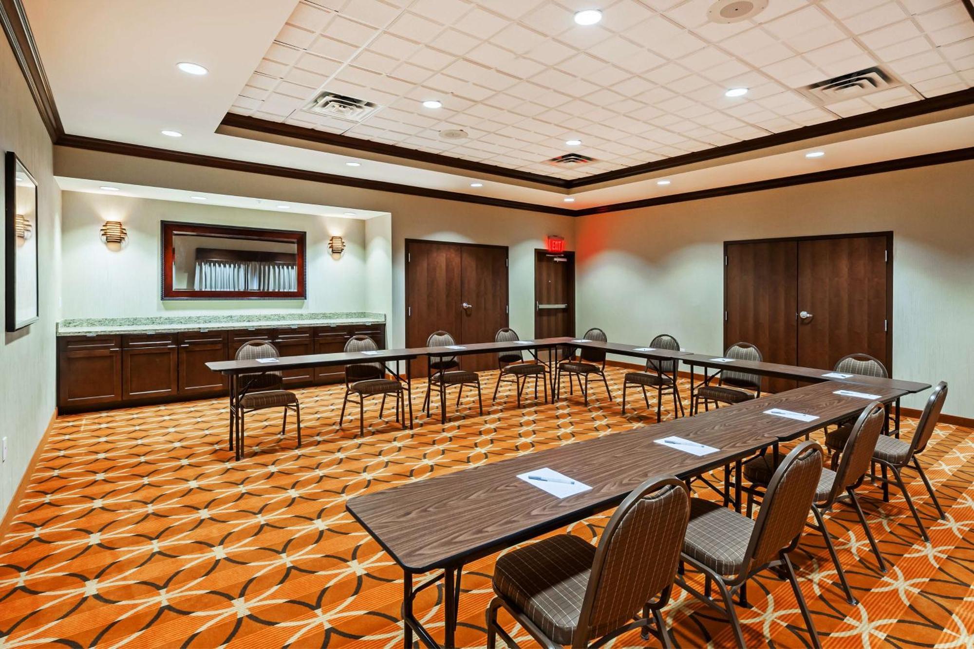 Hampton Inn & Suites Houston I-10 West Park Row, Tx Exterior foto