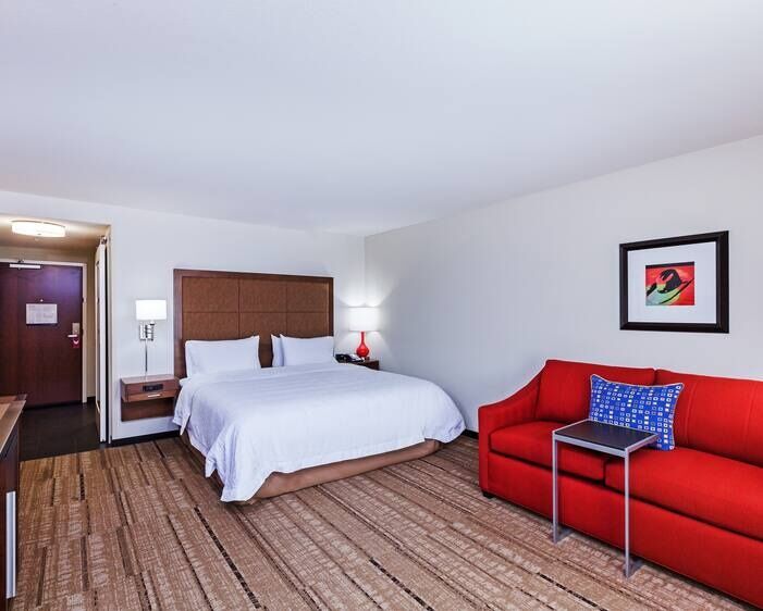 Hampton Inn & Suites Houston I-10 West Park Row, Tx Exterior foto